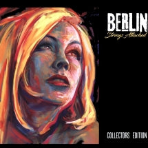 BERLIN - STRINGS ATTACHED BOX SET [CD]