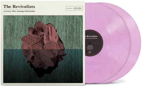THE REVIVALISTS - MEN AMONGST MOUNTAINS (LAVENDER VINYL) (2LP) (LTD) [ANALOG]