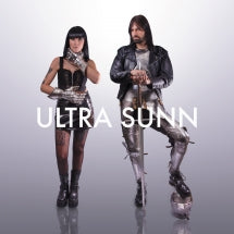 ULTRA SUNN - THE BEAST IN YOU [CD]