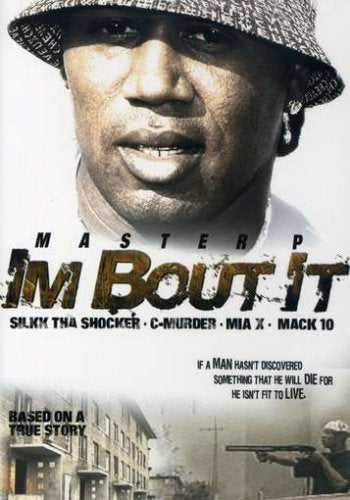 NEW IM BOUT IT (DVD)