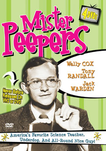 MISTER PEEPERS: SEASON 1 [DVD]