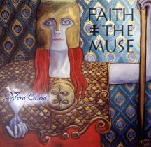 FAITH AND THE MUSE - VERA CAUSA (LIMITED TRIPLE TRANSPARENT MARBLED YELLOW & BLACK VINYL) [LP]
