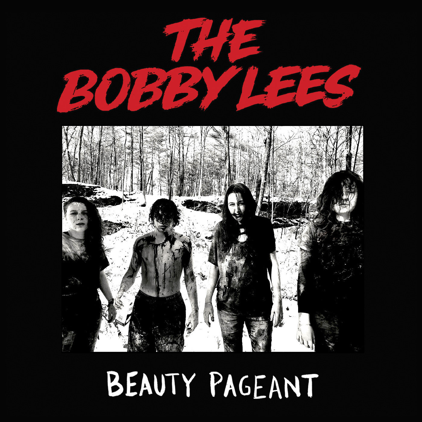 BOBBY LEES, THE - BEAUTY PAGEANT