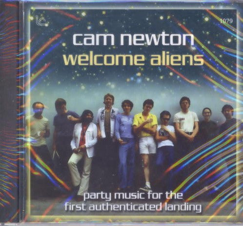NEWTON, CAM  - WELCOME ALIENS