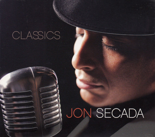 SECADA, JON  - CLASSICS