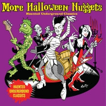MORE HALLOWEEN NUGGETS [CD]