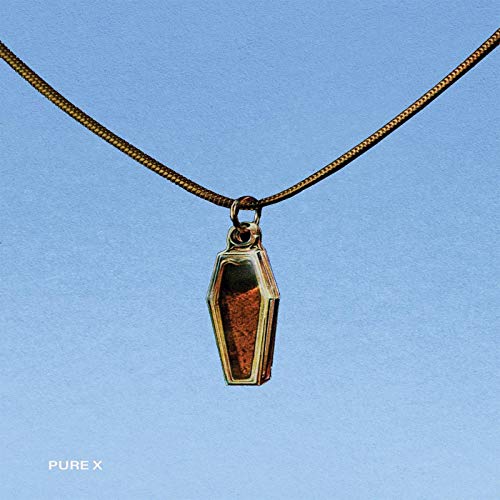 PURE X - PURE X (CD)