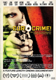 EUROCRIME [DVD]