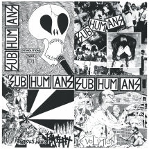 SUBHUMANS - EP-LP [LP]