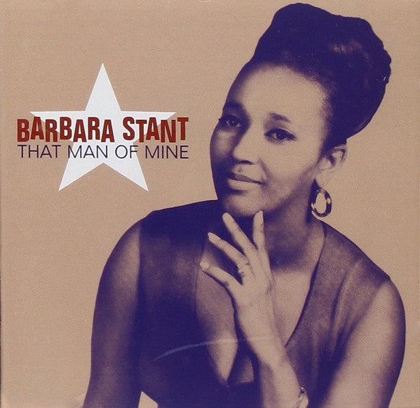 STANT, BARBARA  - THAT MAN OF MINE