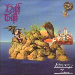 HIGH TIDE - INTERESTING TIMES