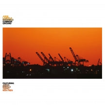 JUSSI LAMPELA ENSEMBLE - COMMON GROUND [CD]