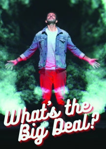 WHAT'S THE BIG DEAL [DVD]
