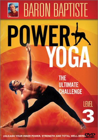 POWER YOGA LEVEL 3 [IMPORT]