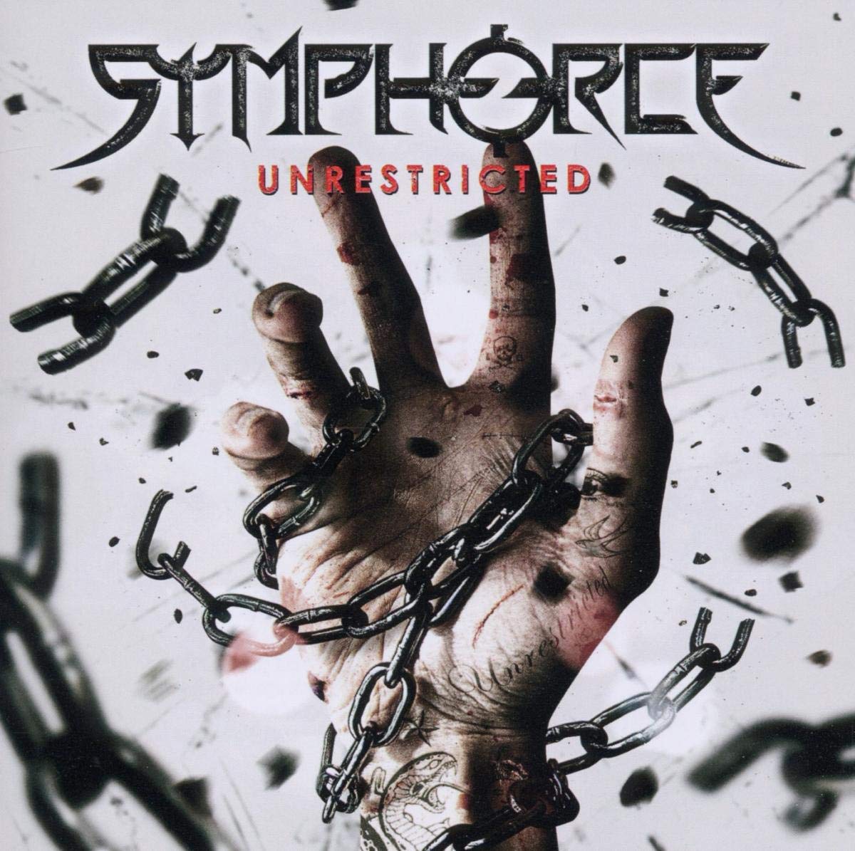 SYMPHORCE  - UNRESTRICTED (LTD ED)