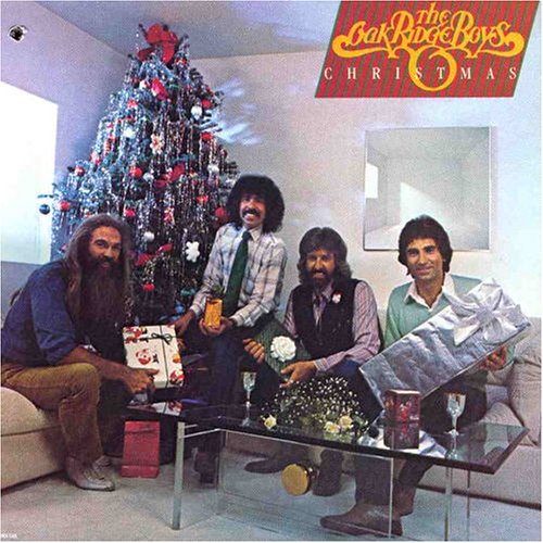 OAK RIDGE BOYS  - CHRISTMAS