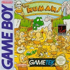 HUMANS  - GB1