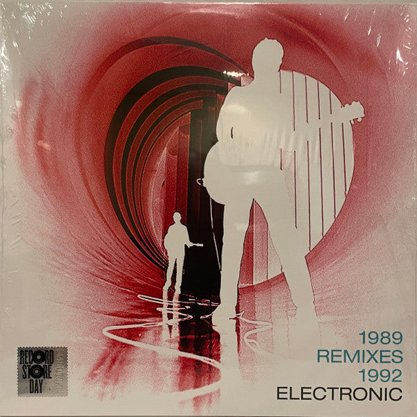 ELECTRONIC - REMIX MINI ALBUM