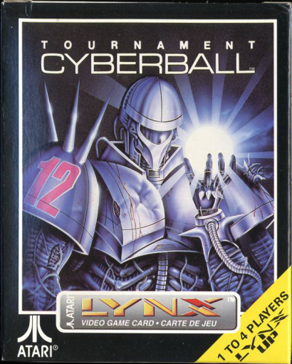 TOURNAMENT CYBERBALL  - LYNX