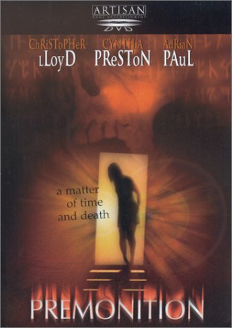 PREMONITION [IMPORT]