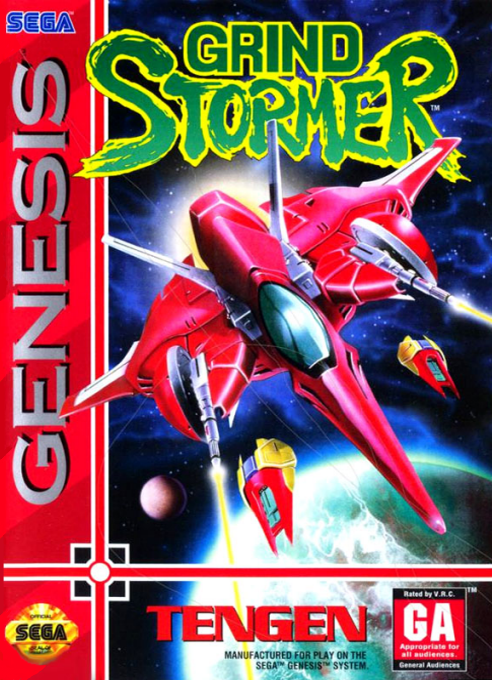 GRIND STORMER  - GENESIS