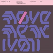 ACTIVA - MOVEMENT: ONE [CD]