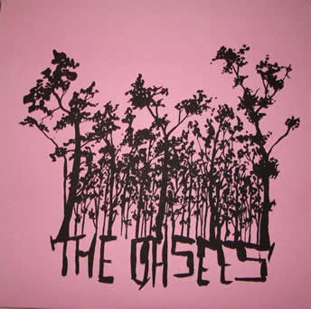 THEE OH SEES  - GRAVE BLOCKERS