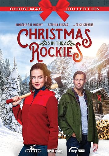 CHRISTMAS IN THE ROCKIES - DVD