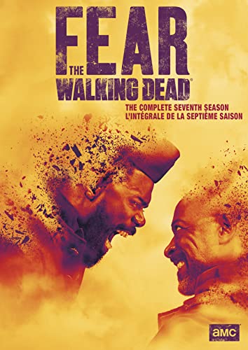 FEAR THE WALKING DEAD: SEASON 7 (BILINGUAL)