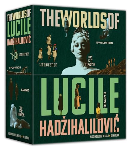 THE WORLDS OF LUCILE HADžIHALILOVIC