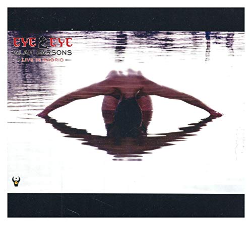 PARSONS, ALAN - EYE 2 EYE: LIVE IN MADRID
