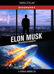 ELON MUSK: UNAUTHORIZED BIOGRAPHY [DVD]