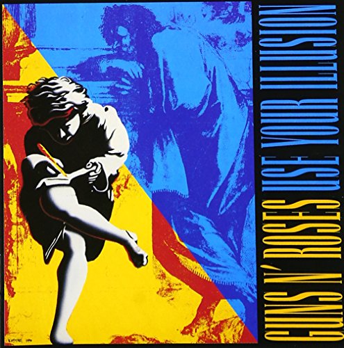 GUNS N' ROSES - USE YOUR ILLUSION: I