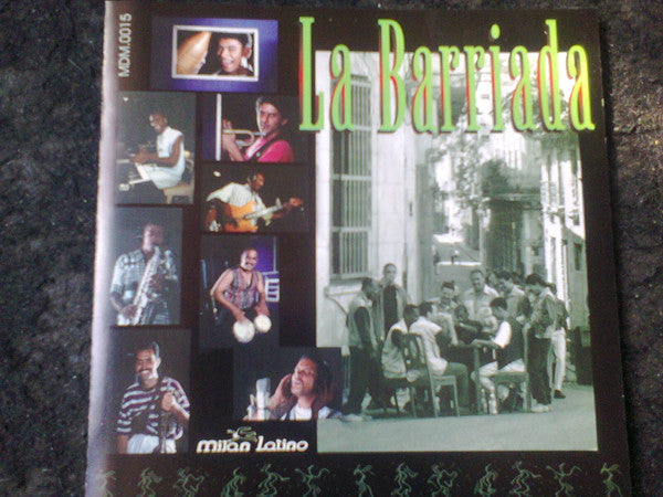 LA BARRIADA  - ST