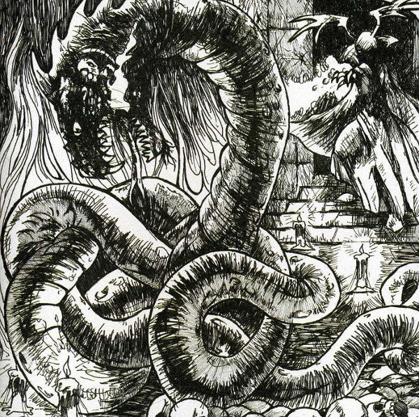 BEGRIME EXEMIOUS  - VISIONS OF THE SCOURGE
