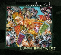 ACCORDION TRIBE - LUNGHORN TWIST [CD]