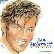 SEAN MCDERMOTT - MY BROADWAY [CD]