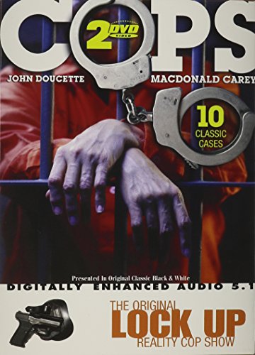 COPS, VOL. 2: LOCK UP [IMPORT]