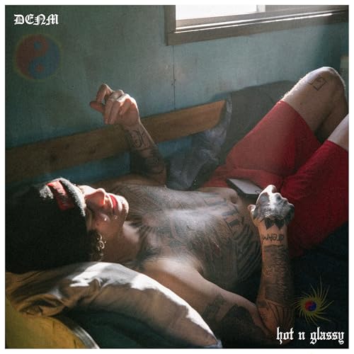 DENM - HOT N GLASSY (VINYL)