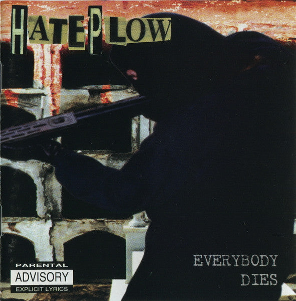 HATEPLOW  - EVERYBODY DIES (REMASTERED)(DIGI)