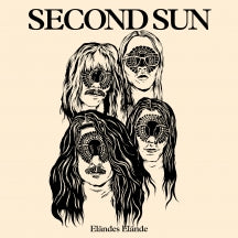 SECOND SUN - EL├ñNDES EL├ñNDE [LP]