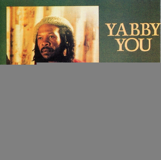 YABBY YOU  - ONE LOVE, ONE HEART