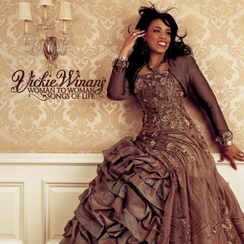 WINANS, VICKIE  - WOMAN TO WOMAN: SONGS OF LIFE