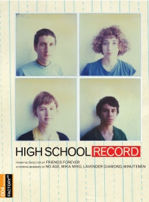 HIGH SCHOOL RECORD [DVD]