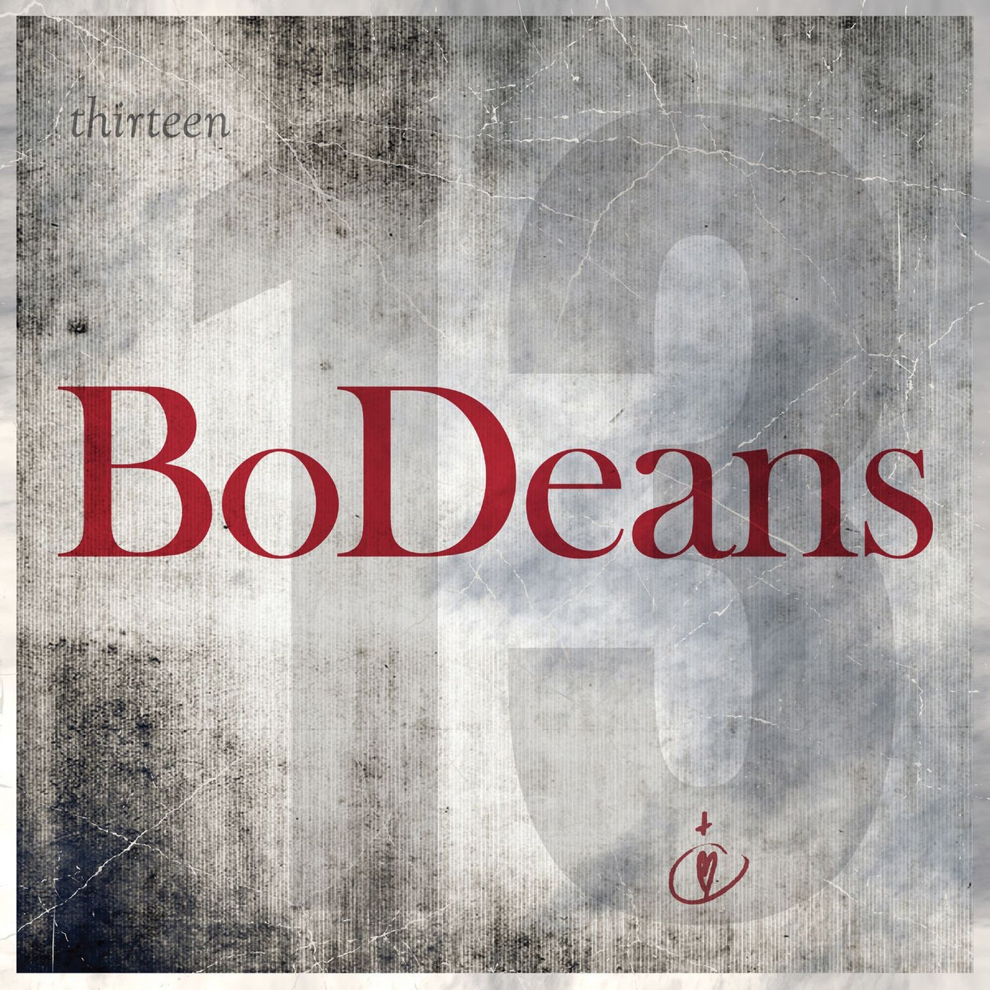 BODEANS  - THIRTEEN