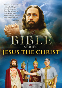 BIBLE SERIES: JESUS THE CHRIST [DVD]