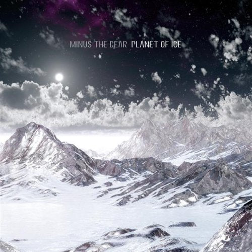 MINUS THE BEAR - PLANET OF ICE