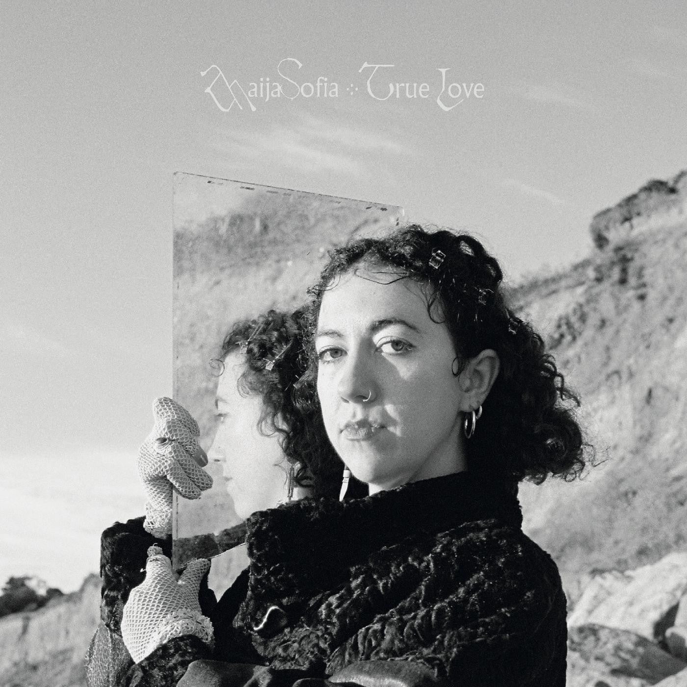 SOFIA, MAIJA - TRUE LOVE (INDIE EXCLUSIVE, RED VINYL)