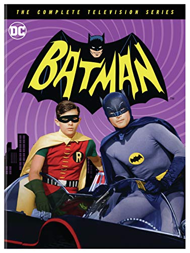 BATMAN: THE COMPLETE TV SERIES