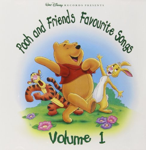WINNIE THE POOH - POOH & FRIENDS V1